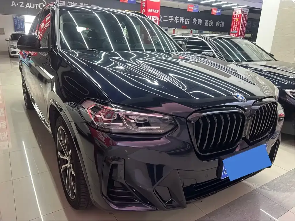 BMW X3 — фото 10