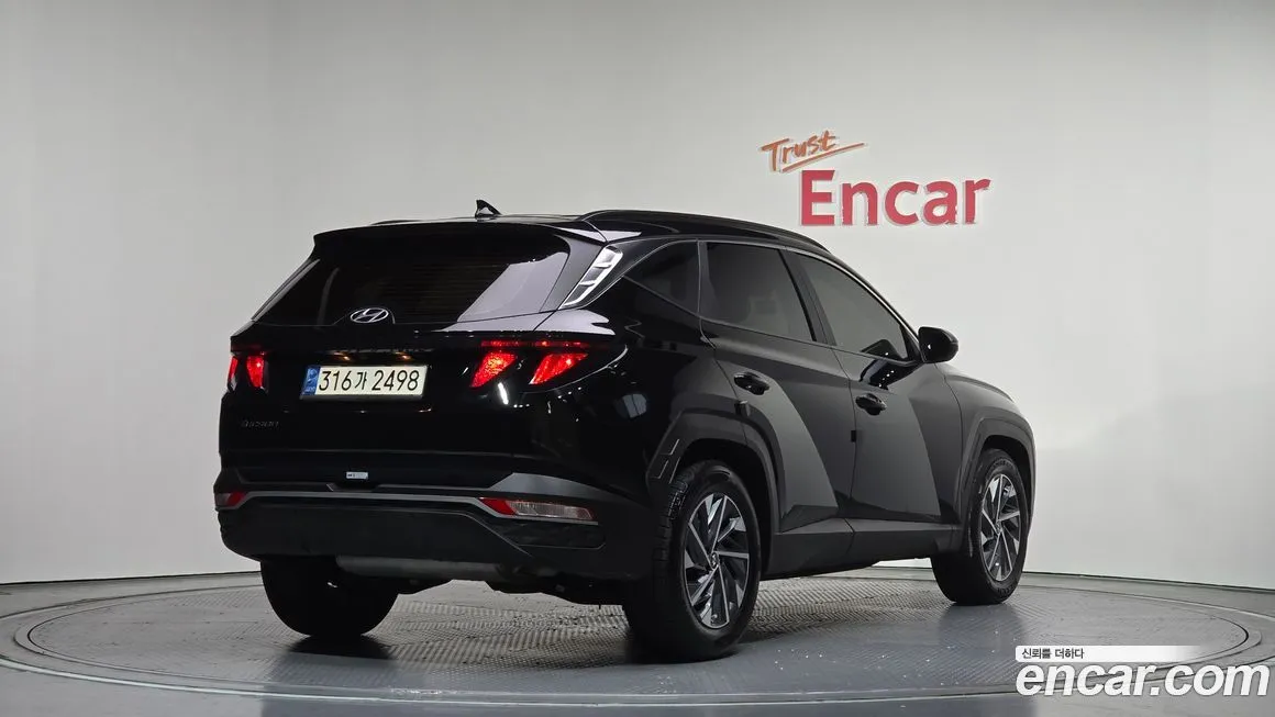 Hyundai Tucson — фото 3