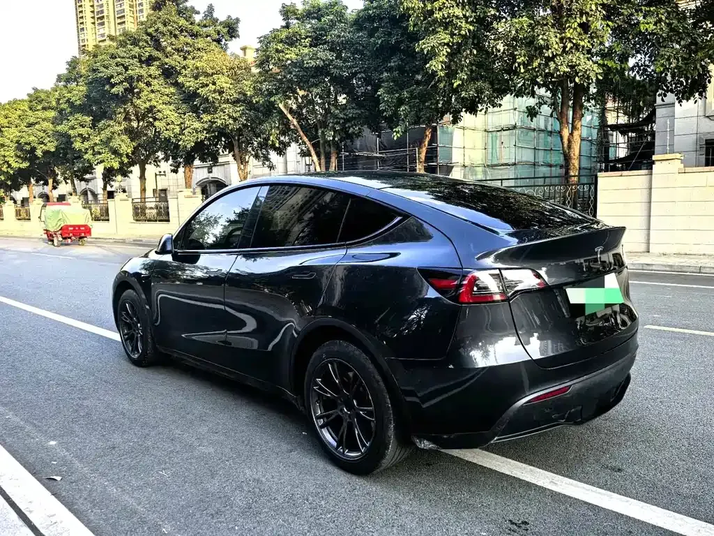 Tesla Model Y — фото 9