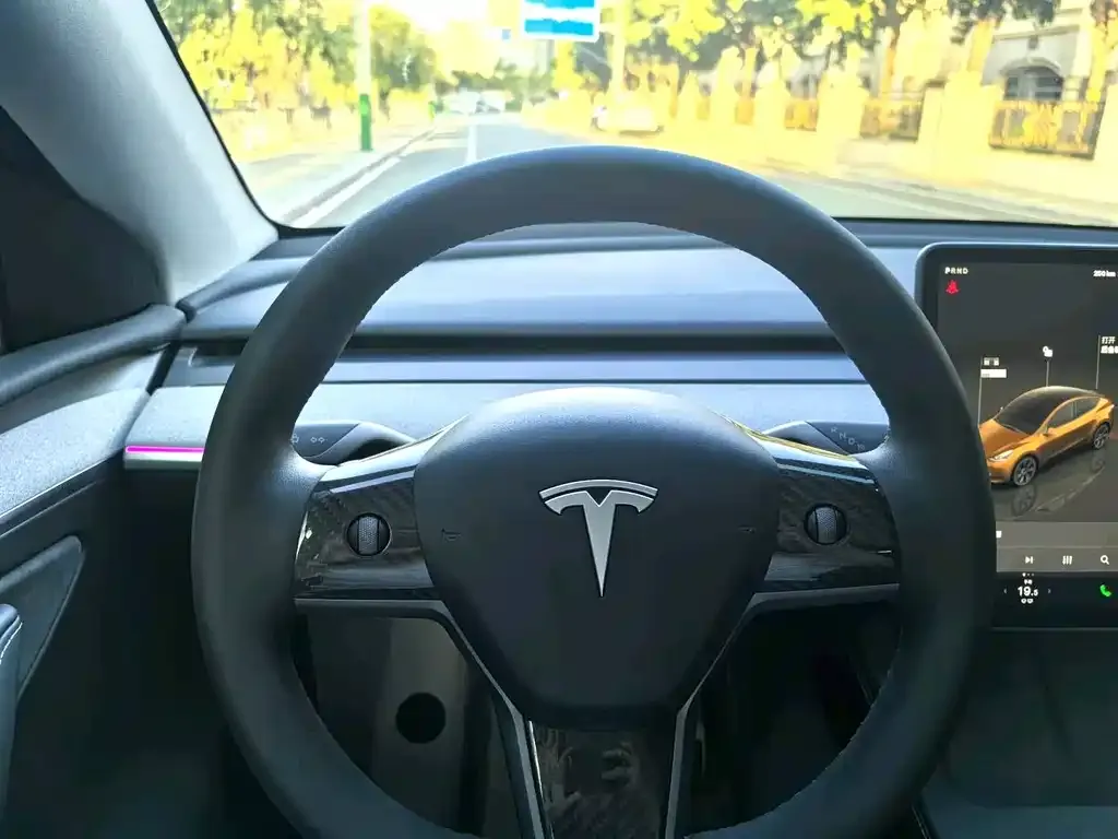 Tesla Model Y — фото 2