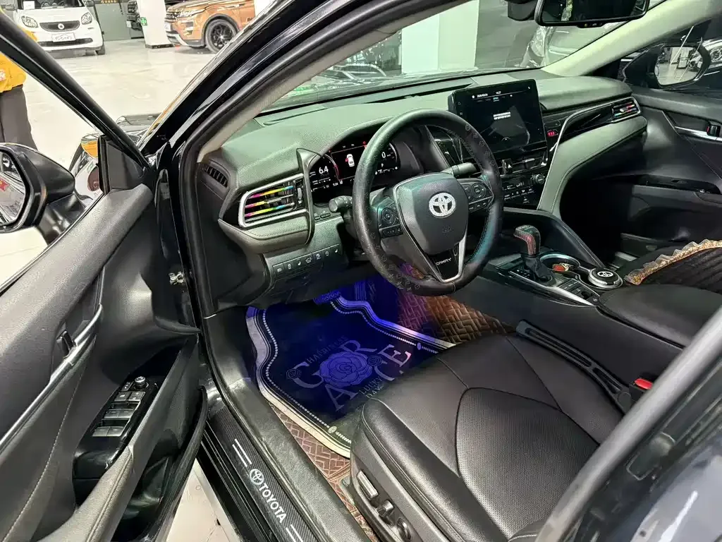 Toyota Camry 2022 из CN, фото 6
