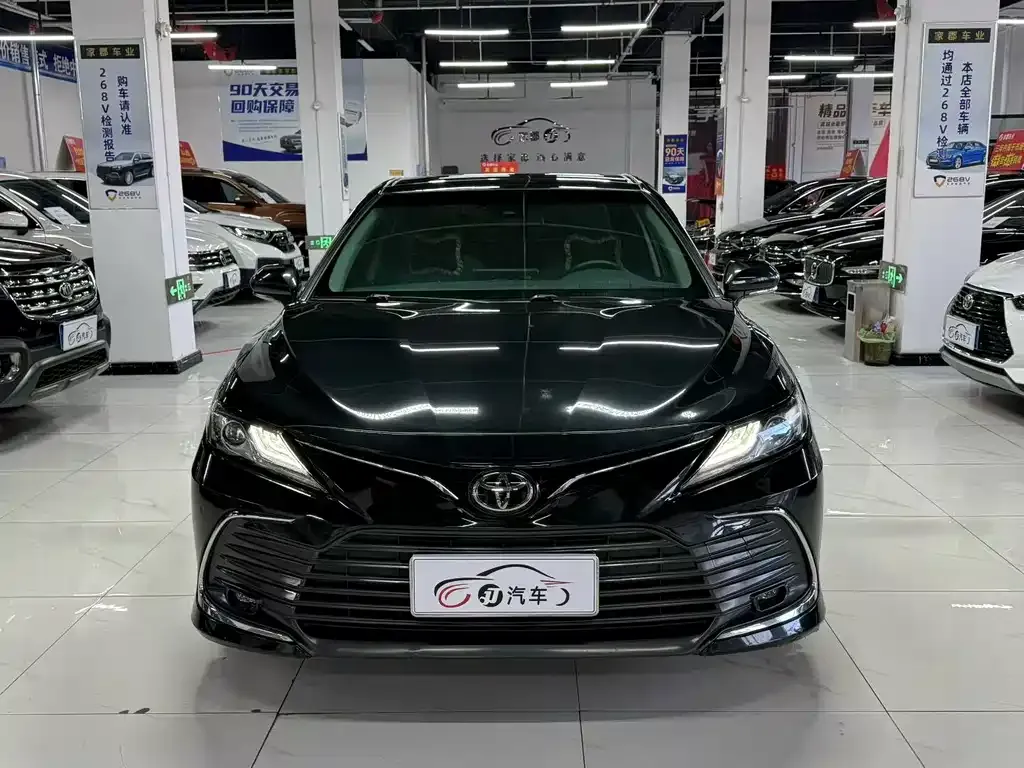 Toyota Camry 2022 из CN, фото 7