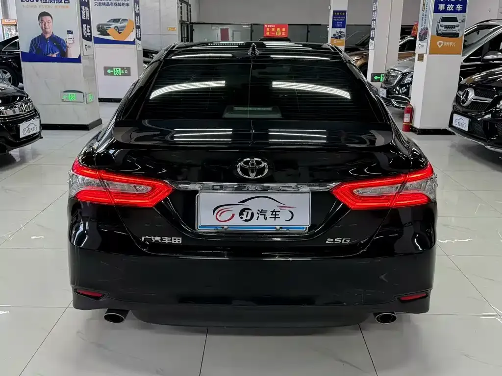 Toyota Camry 2022 из CN, фото 3