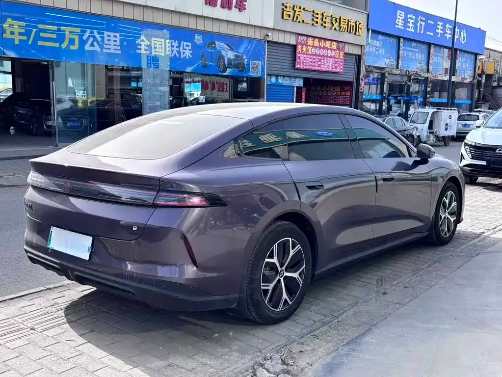 Qiyuan A06 2025 из CN, фото 4