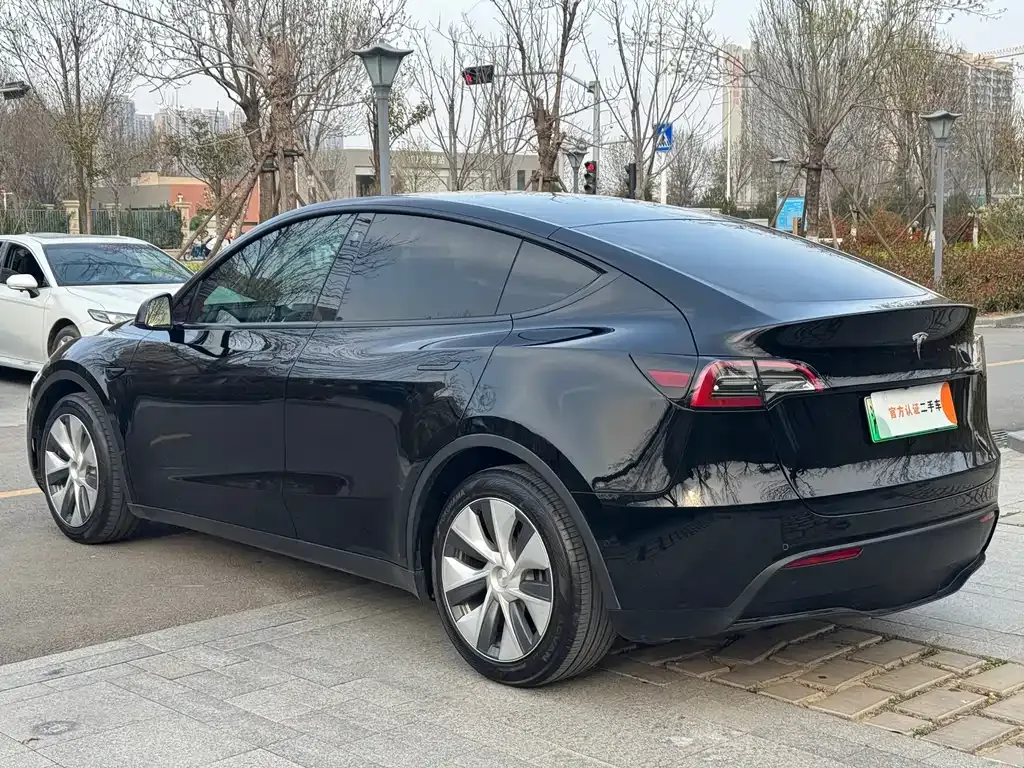 Tesla Model Y — фото 6