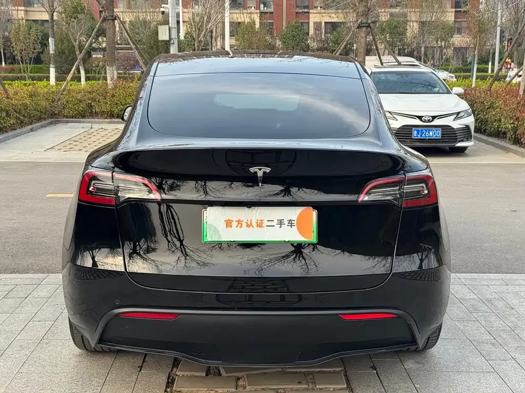 Tesla Model Y — фото 4