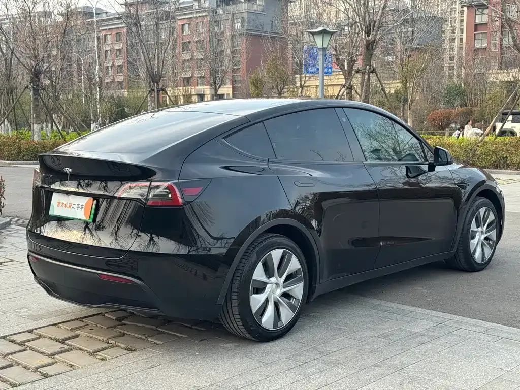 Tesla Model Y — фото 10