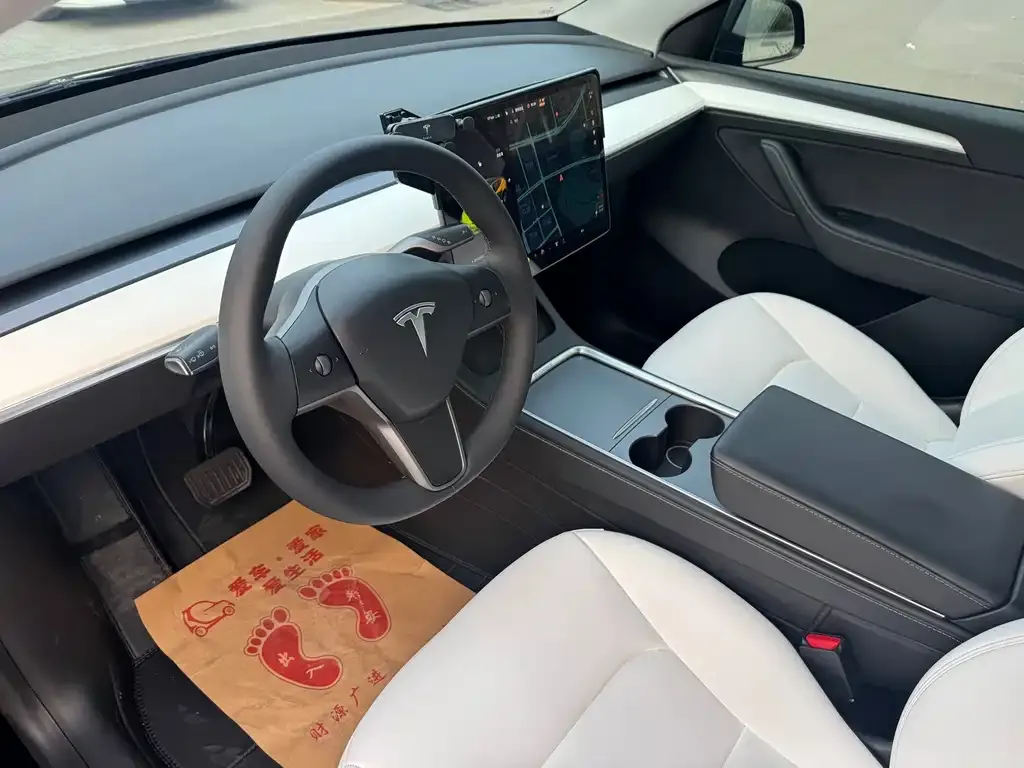 Tesla Model Y — фото 9