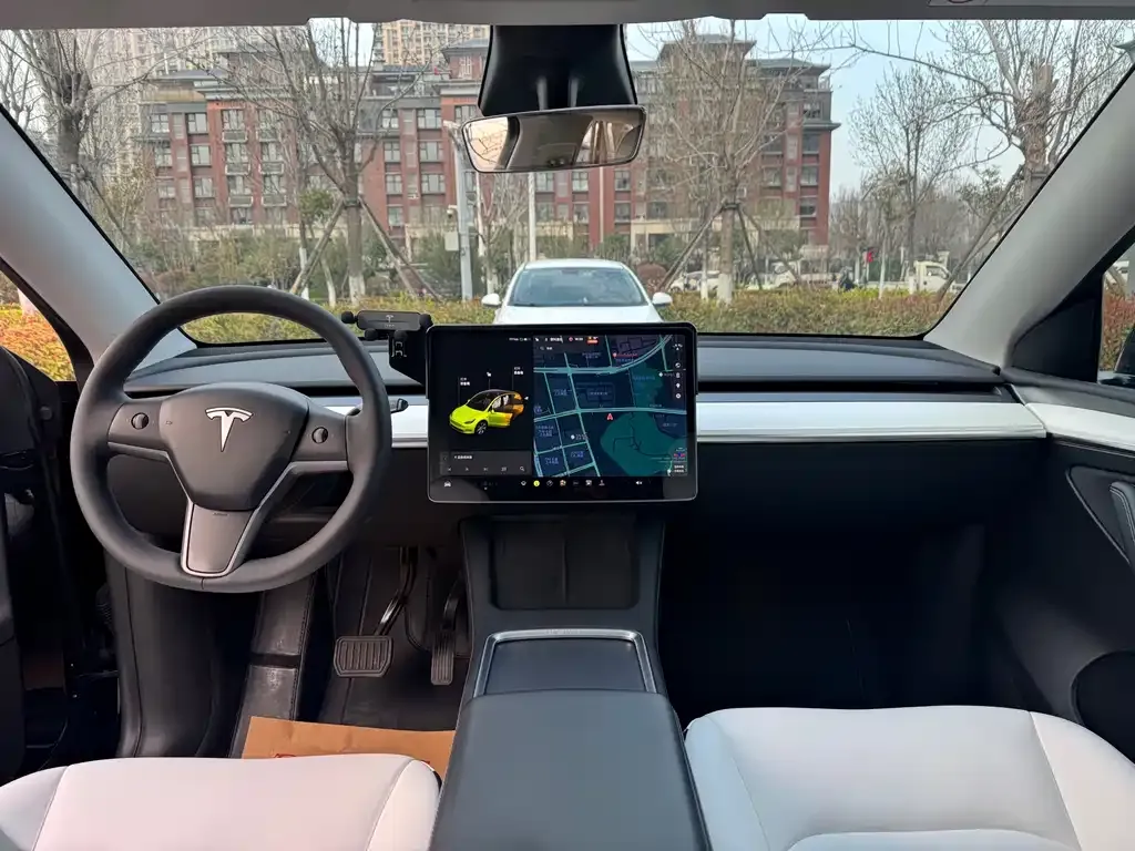 Tesla Model Y — фото 8