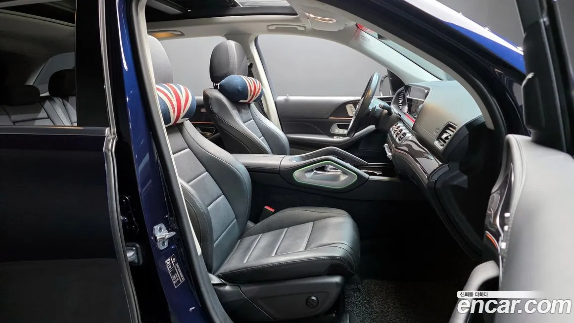 Mercedes-Benz GLE-Class 2022 из KR, фото 8