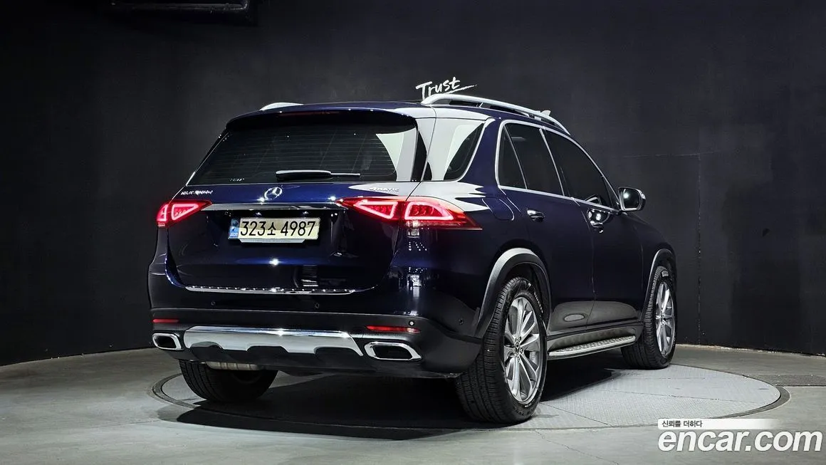 Mercedes-Benz GLE-Class 2022 из KR, фото 3
