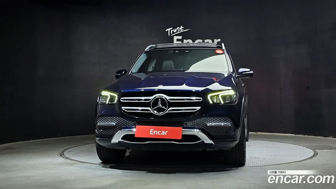 Mercedes-Benz GLE-Class 2022 из KR, фото 7