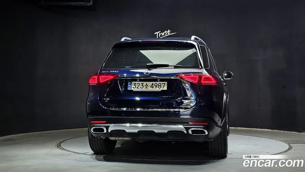 Mercedes-Benz GLE-Class 2022 из KR, фото 2