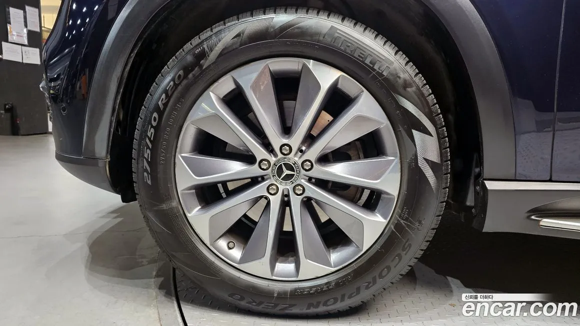 Mercedes-Benz GLE-Class 2022 из KR, фото 10