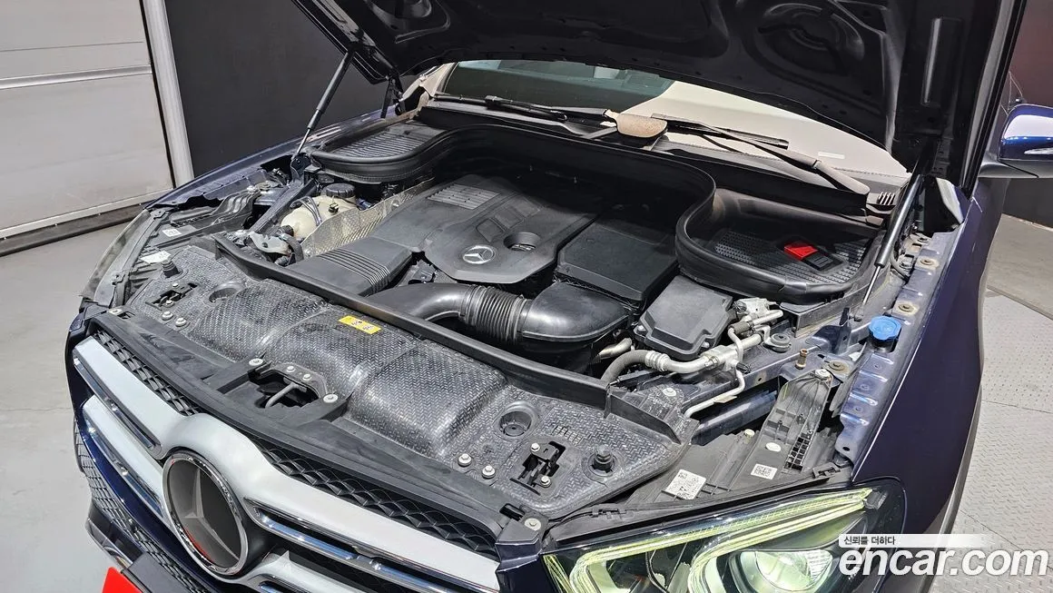 Mercedes-Benz GLE-Class 2022 из KR, фото 9