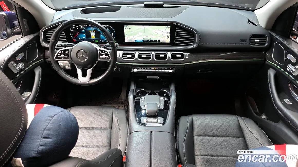 Mercedes-Benz GLE-Class 2022 из KR, фото 6