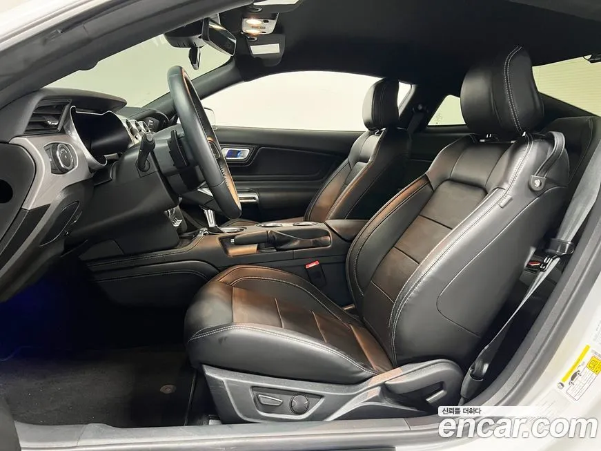Ford Mustang 2023 из KR, фото 7