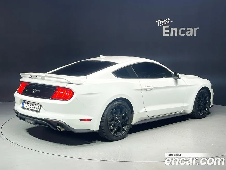 Ford Mustang 2023 из KR, фото 9