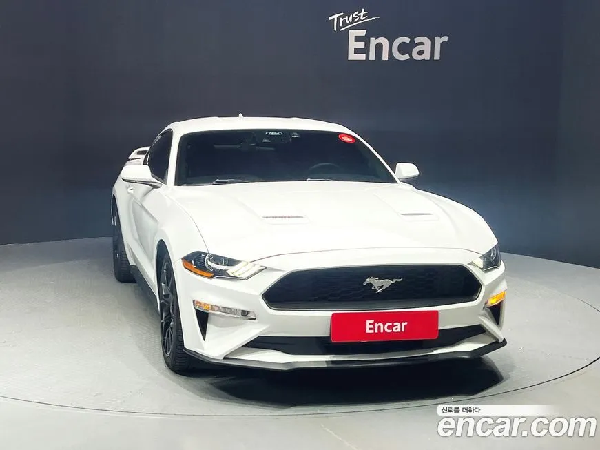 Ford Mustang 2023 из KR, фото 10