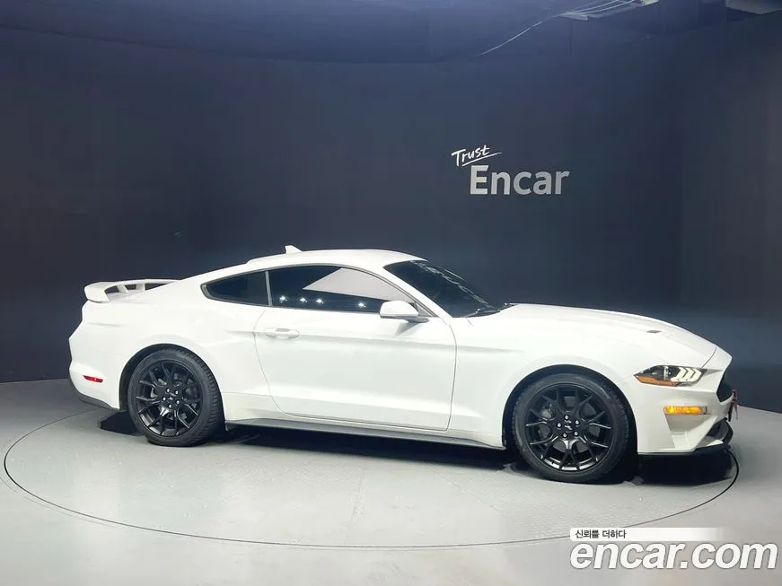 Ford Mustang 2023 из KR, фото 3