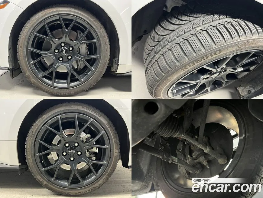 Ford Mustang 2023 из KR, фото 2