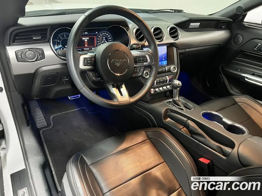 Ford Mustang 2023 из KR, фото 6