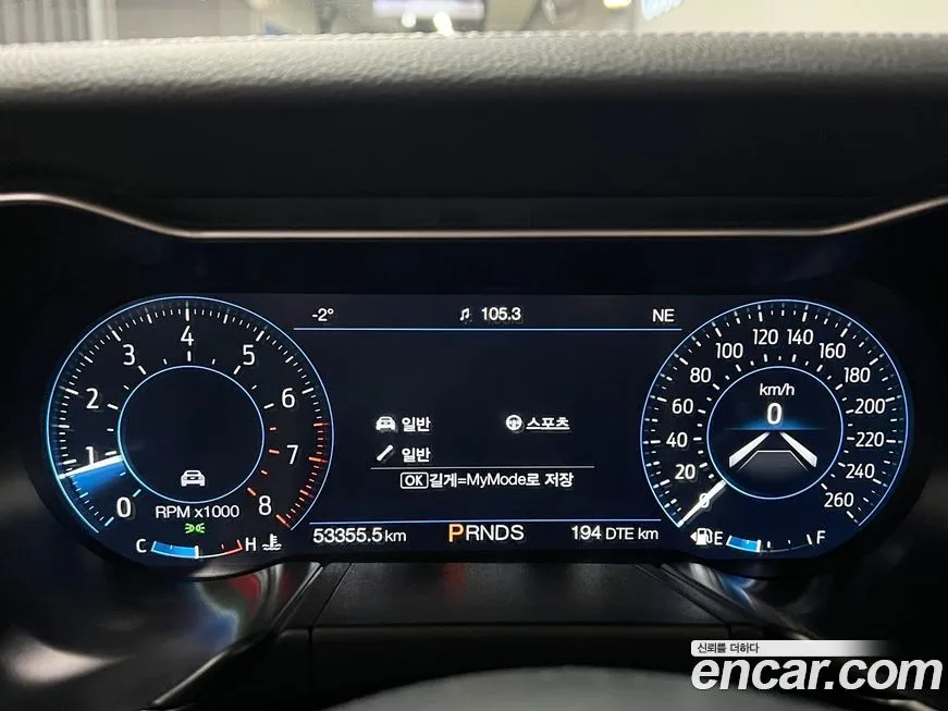 Ford Mustang 2023 из KR, фото 5