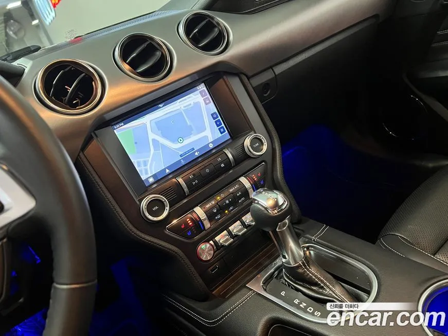 Ford Mustang 2023 из KR, фото 4