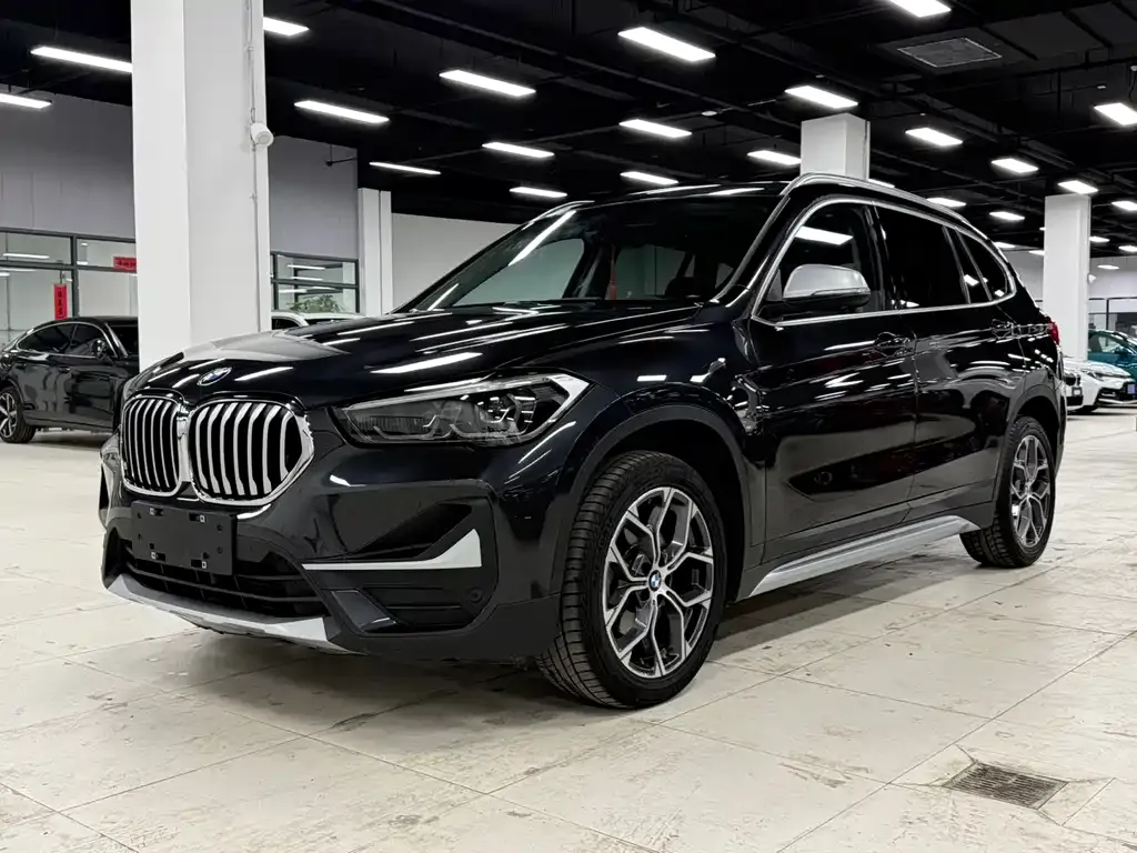 BMW X1 2022 из CN, фото 1