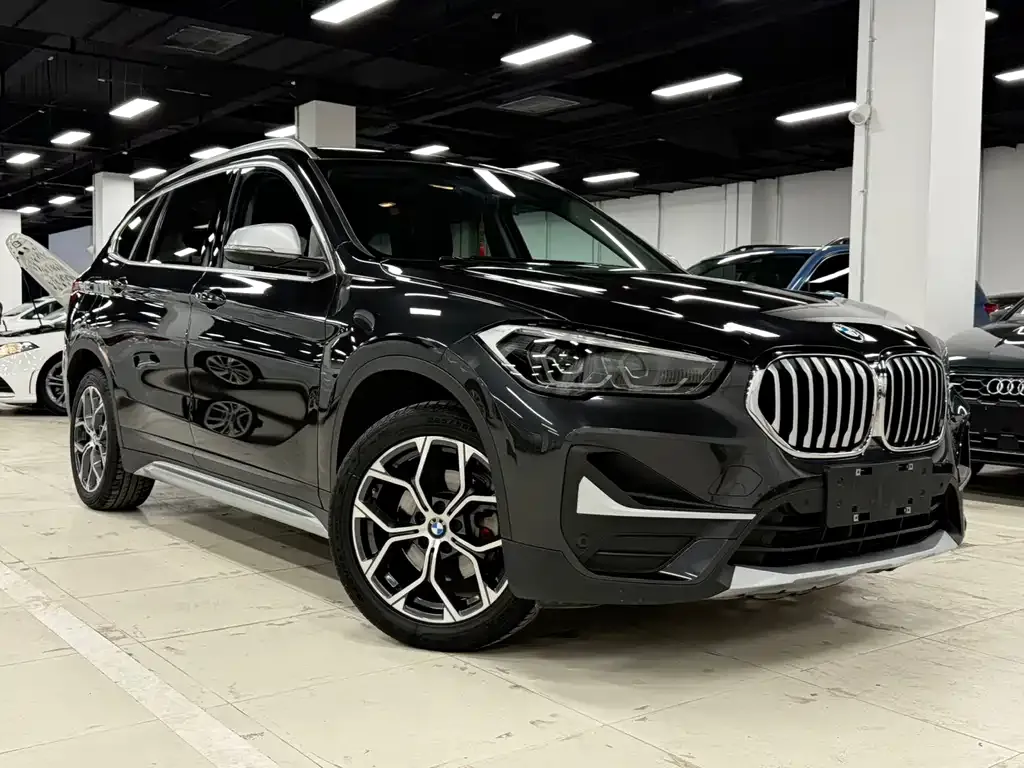 BMW X1 2022 из CN, фото 2