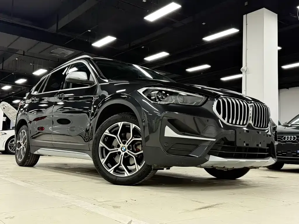 BMW X1 2022 из CN, фото 3