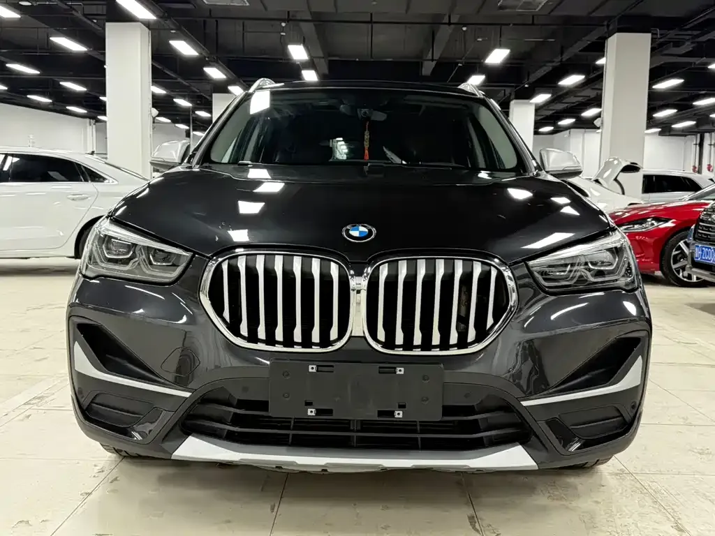 BMW X1 2022 из CN, фото 4