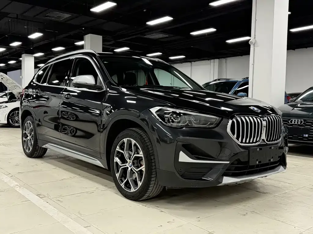BMW X1 2022 из CN, фото 9