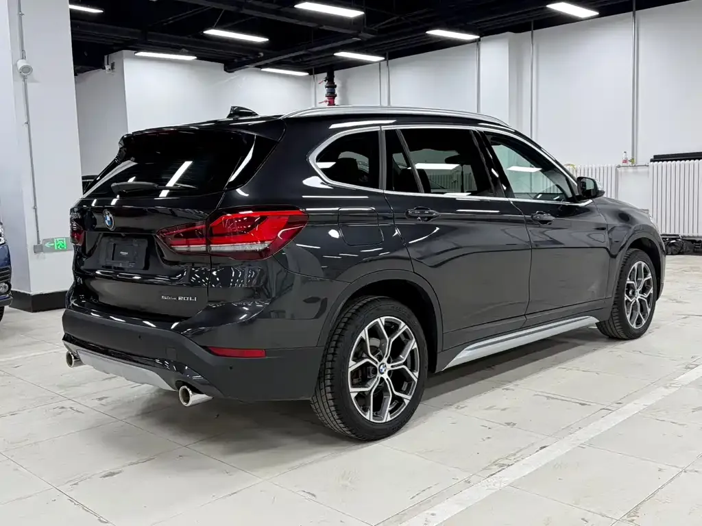 BMW X1 2022 из CN, фото 7