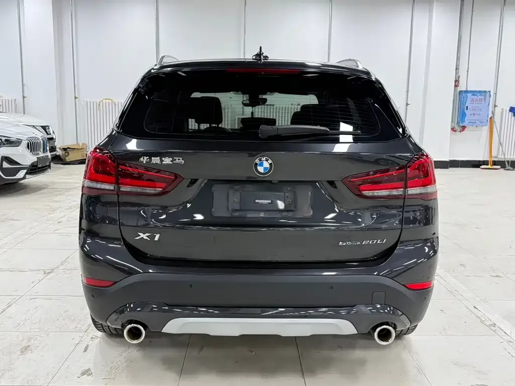 BMW X1 2022 из CN, фото 6
