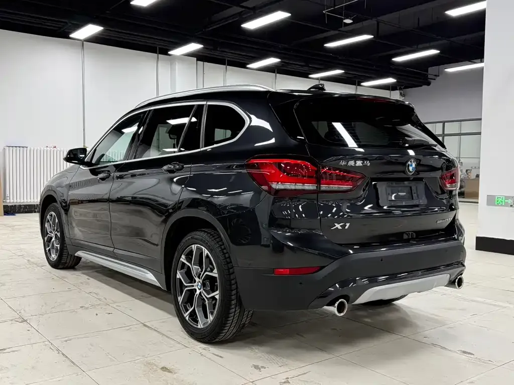 BMW X1 2022 из CN, фото 10