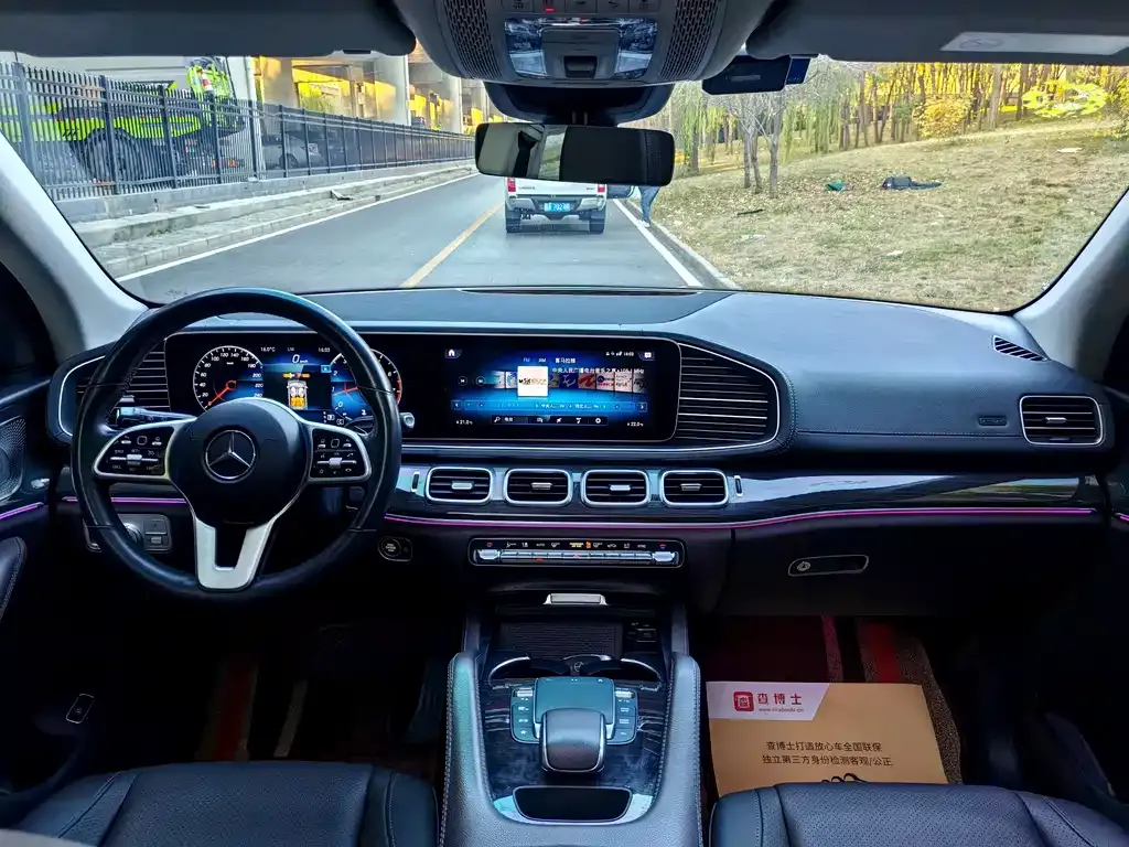 Mercedes-Benz GLE — фото 3