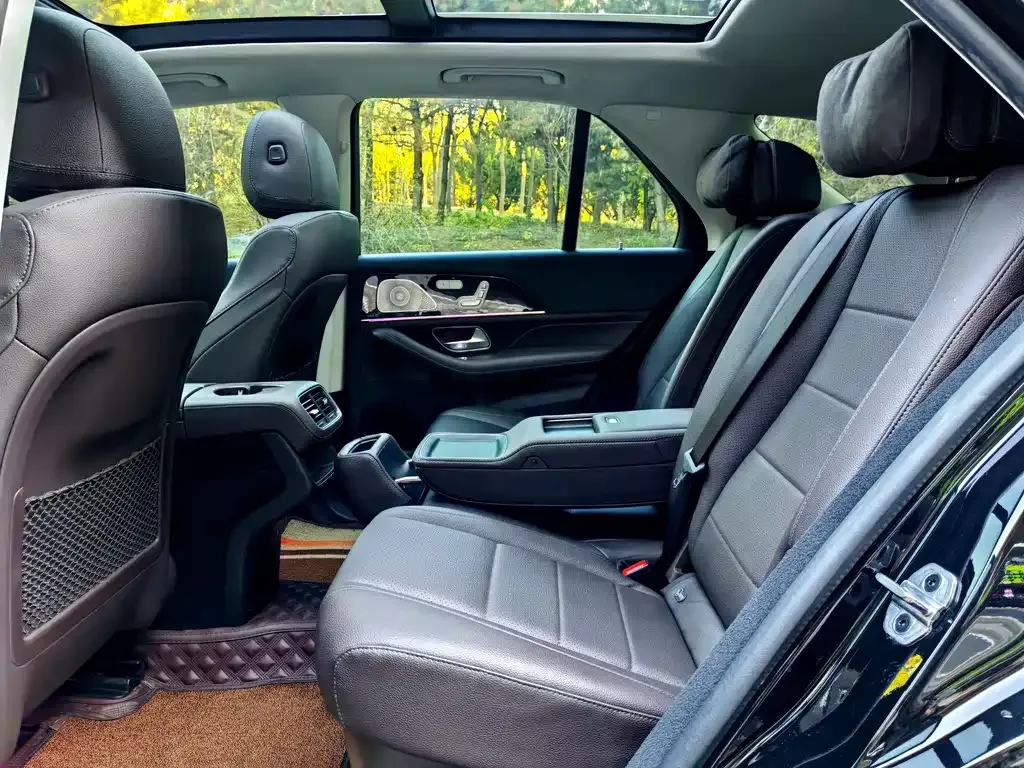 Mercedes-Benz GLE — фото 4