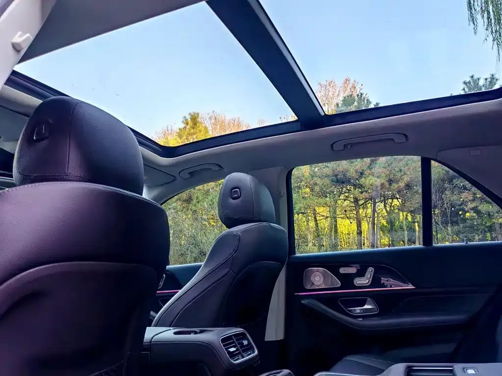 Mercedes-Benz GLE — фото 5