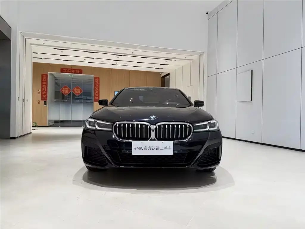 BMW 5 Series — фото 2