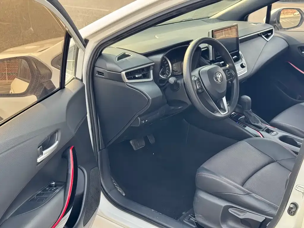 Toyota Levin 2022 из CN, фото 5