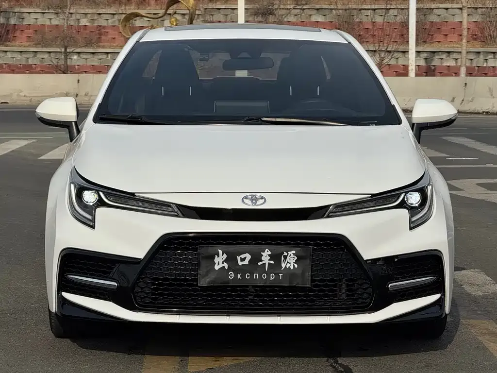 Toyota Levin 2022 из CN, фото 7