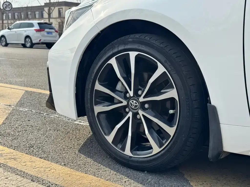 Toyota Levin 2022 из CN, фото 8