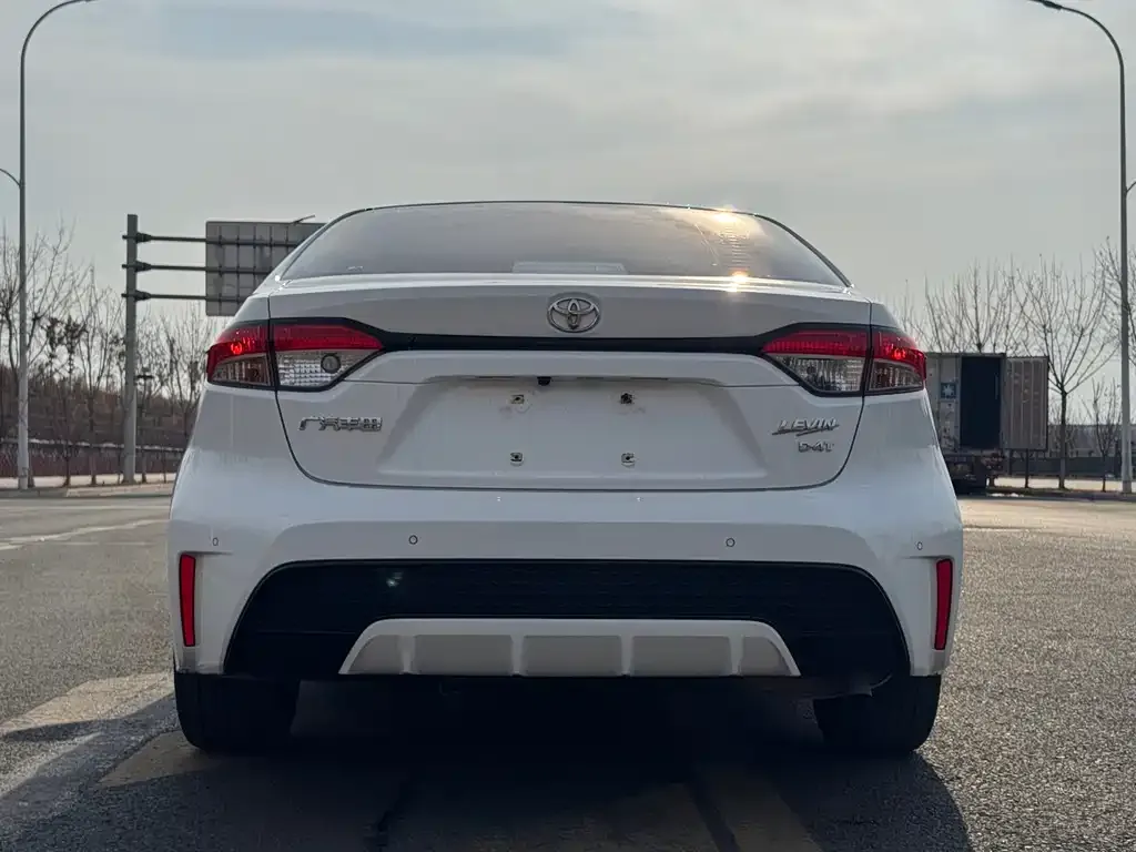 Toyota Levin 2022 из CN, фото 6