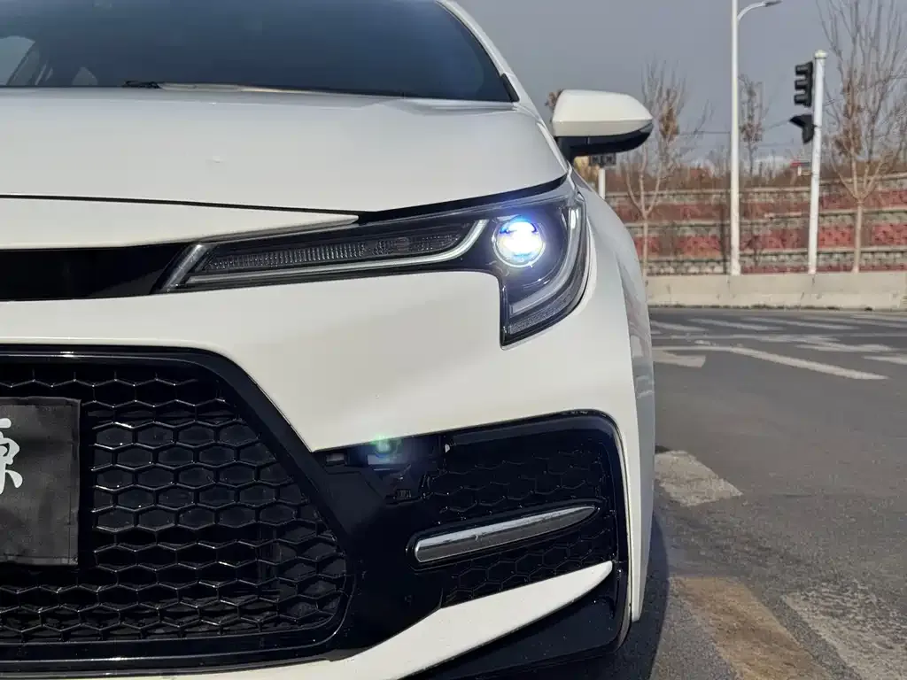 Toyota Levin 2022 из CN, фото 4