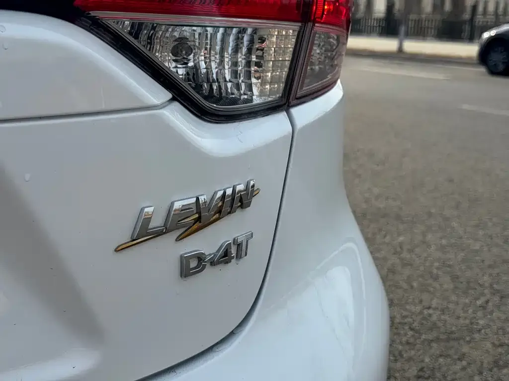 Toyota Levin 2022 из CN, фото 3