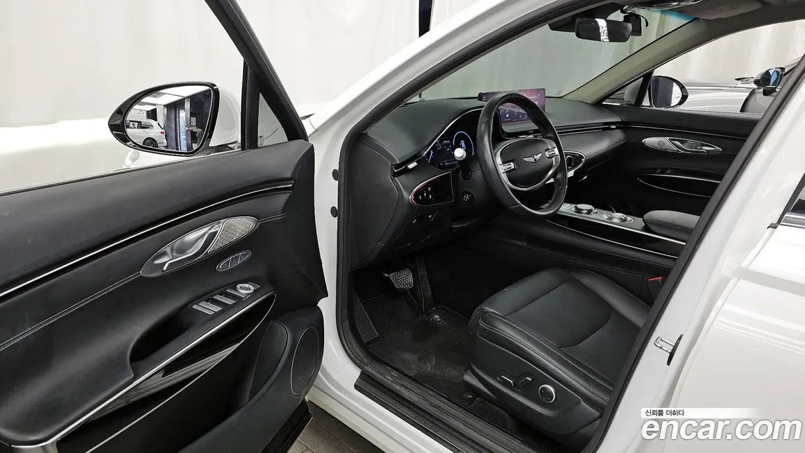 Genesis GV70 2021 из KR, фото 9