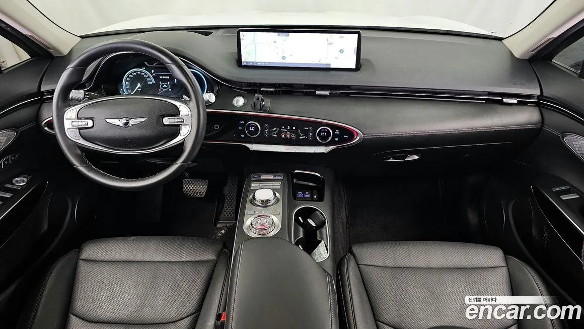 Genesis GV70 2021 из KR, фото 8