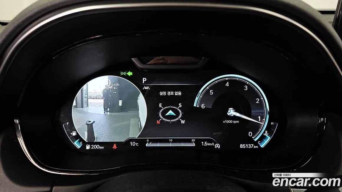 Genesis GV70 2021 из KR, фото 4
