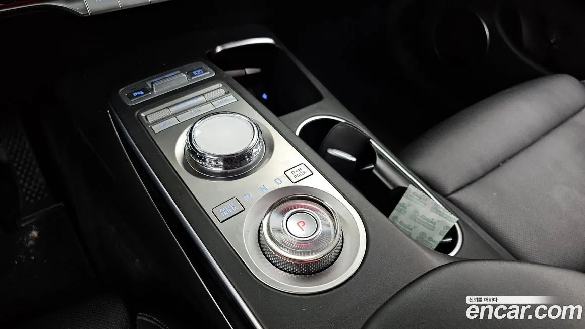 Genesis GV70 2021 из KR, фото 7